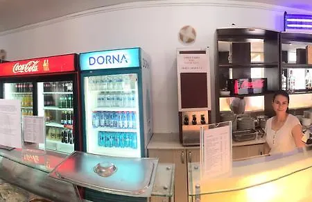 Hotel Tiberius Costinesti
