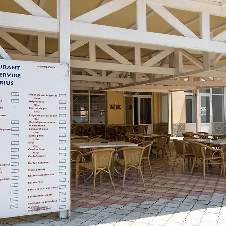 Hotel Tiberius Costinesti