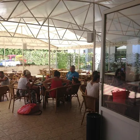 Tiberius Hotel 3*