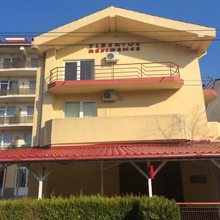 Hotel Tiberius Costinesti