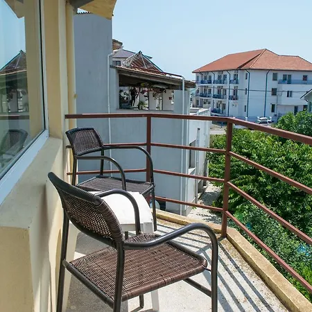 Tiberius ホテル コスティネシュティ